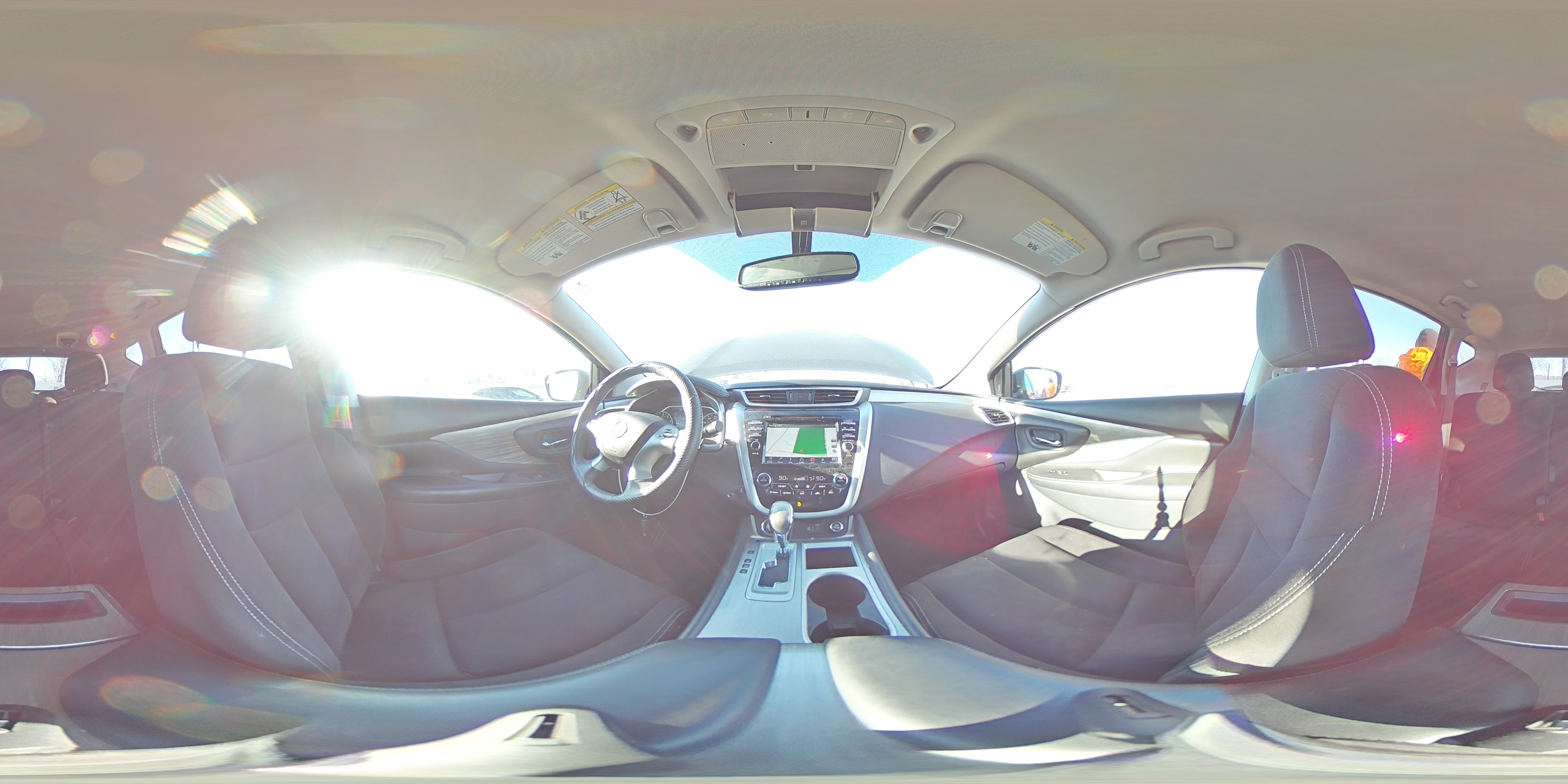 2018 Nissan Murano - Image 13