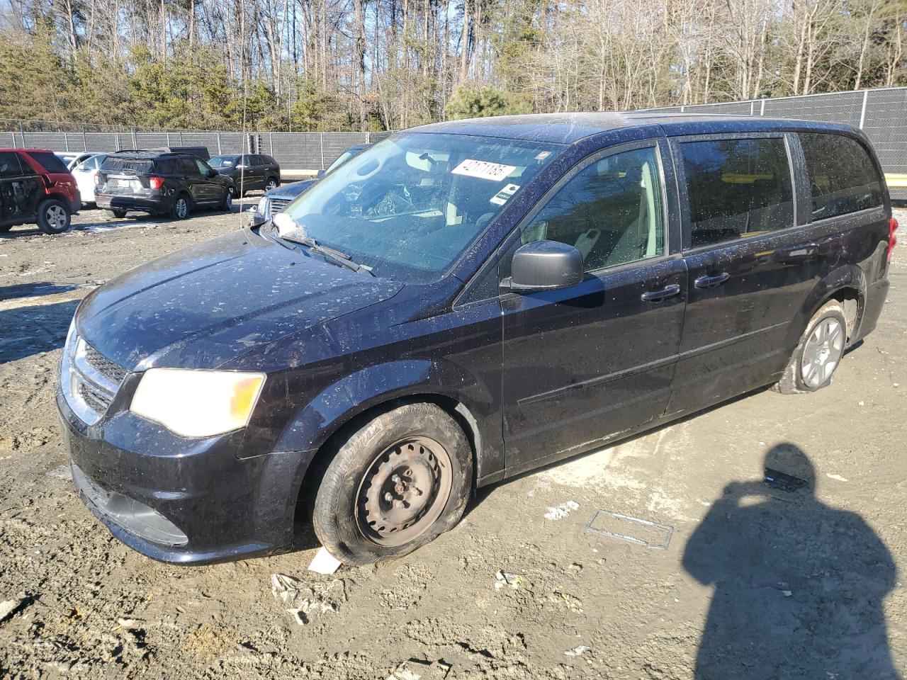2011 Dodge Caravan - Image 1