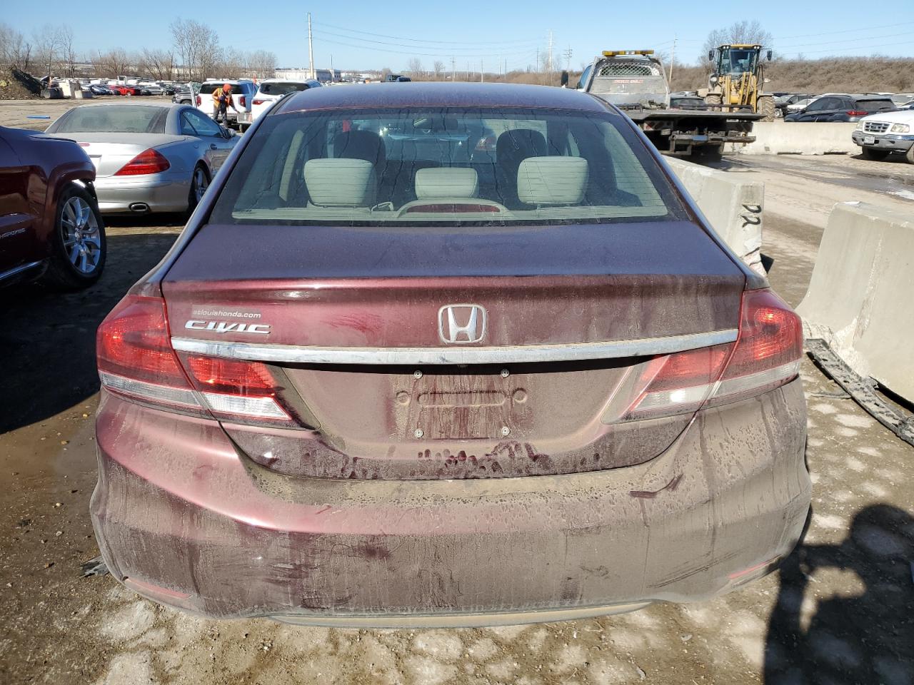 2015 Honda Civic - Image 6