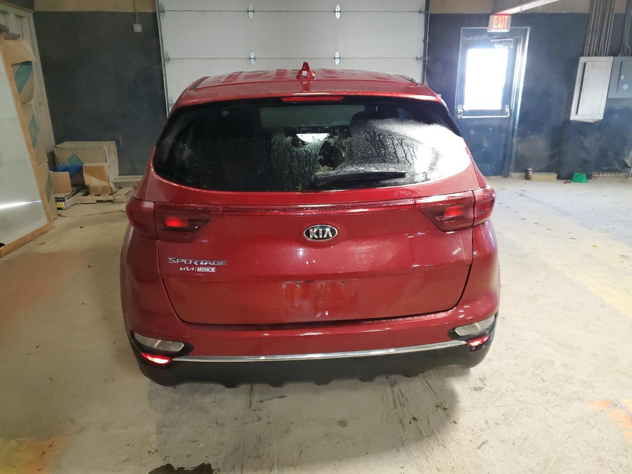 2021 Kia Sportage - Image 6