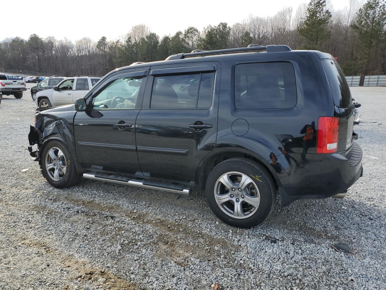 2015 Honda Pilot - Image 2