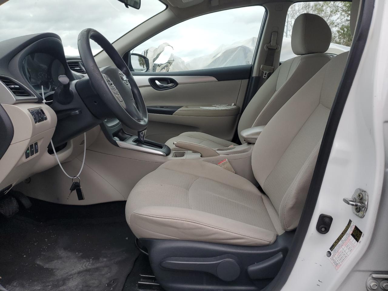 2017 Nissan Sentra - Image 7