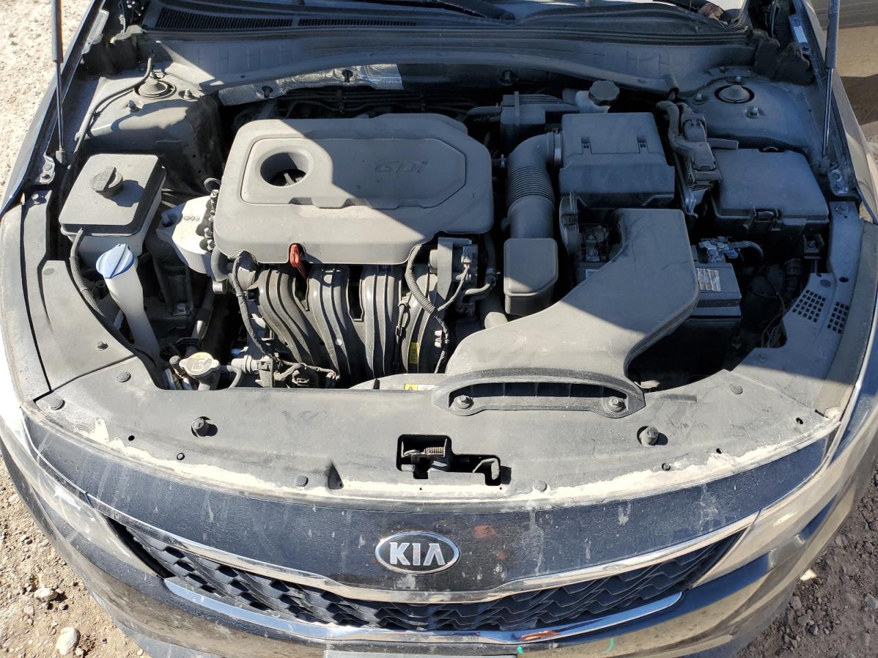 2019 Kia Optima - Image 11
