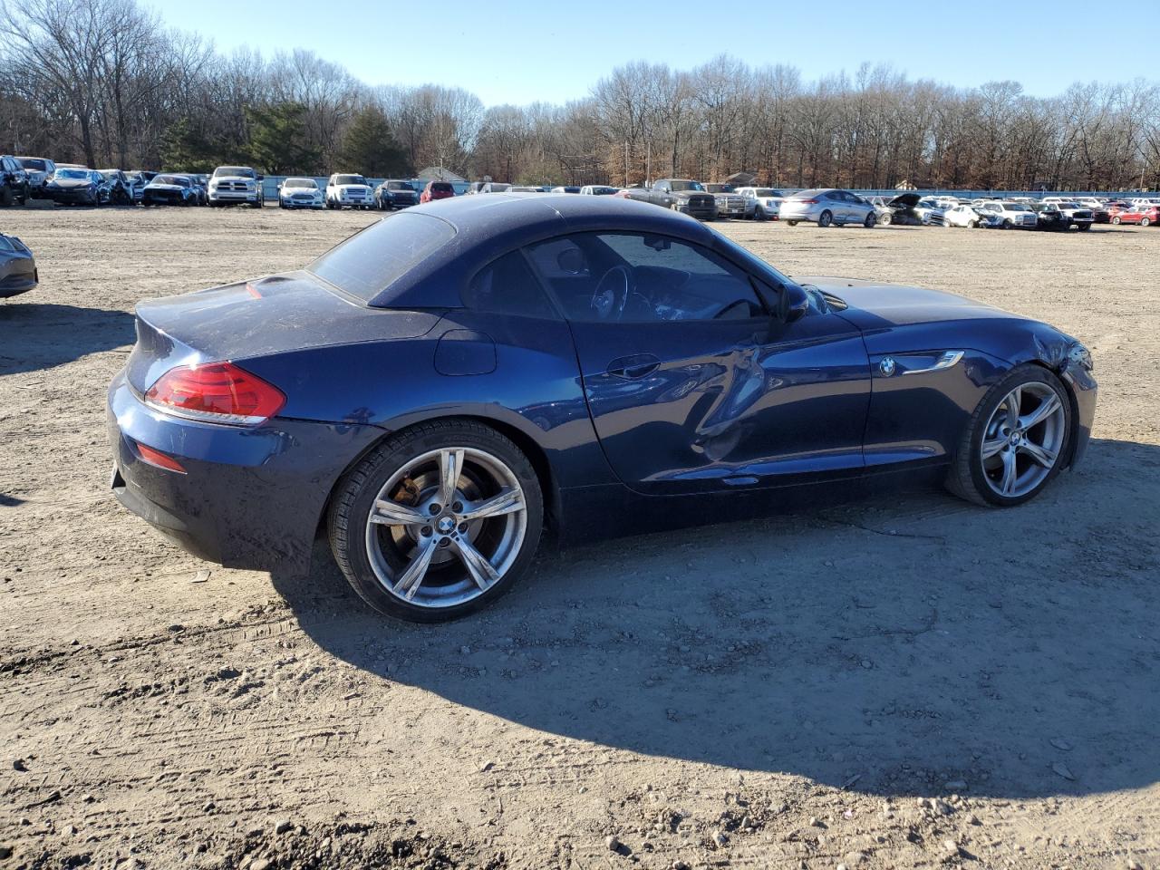 2011 BMW Z4 - Image 3