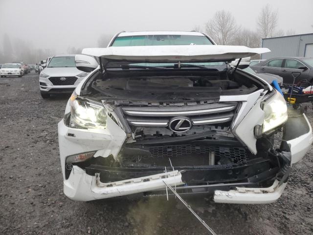  LEXUS GX 2017 Белы