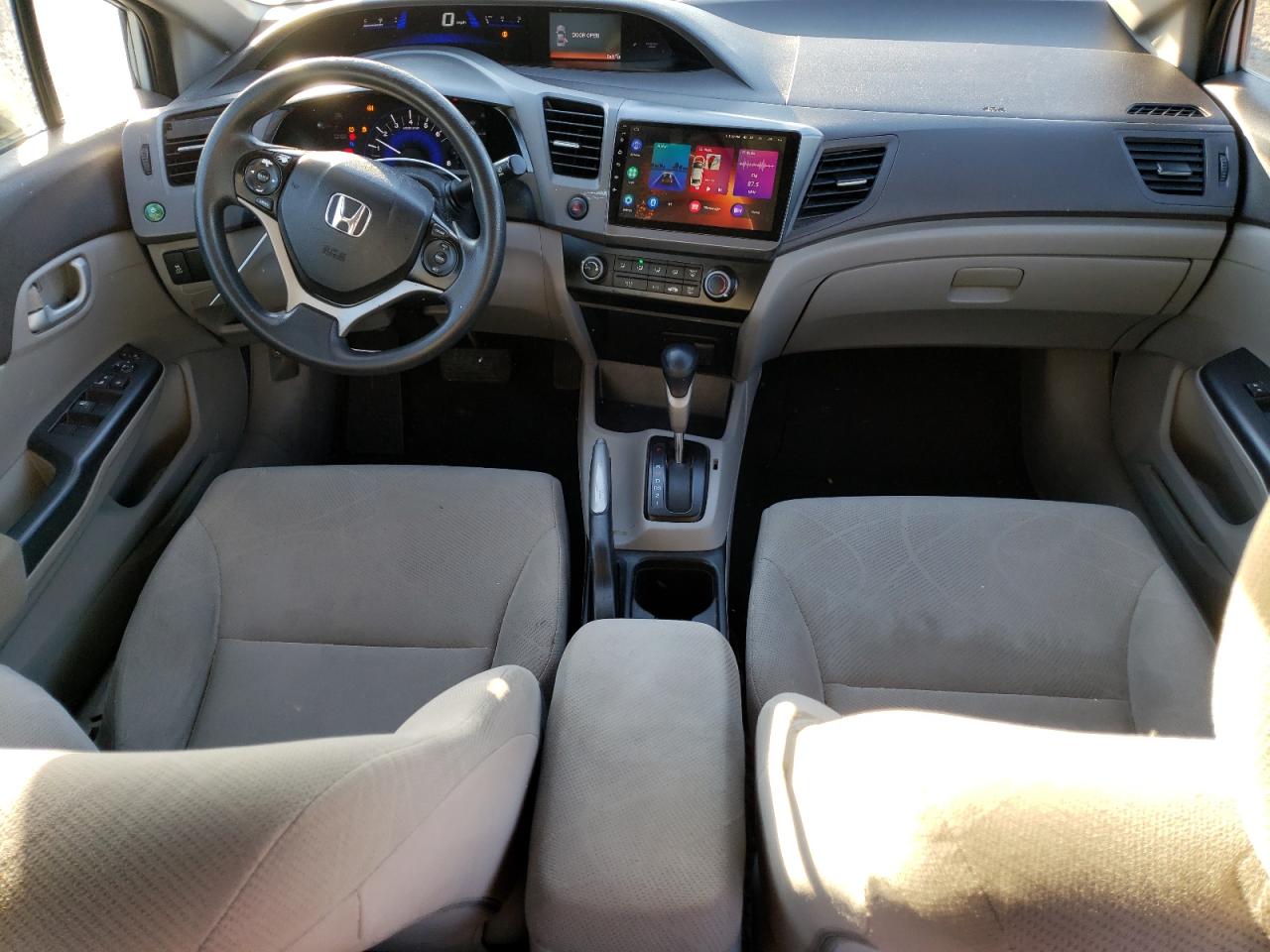 2012 Honda Civic - Image 8