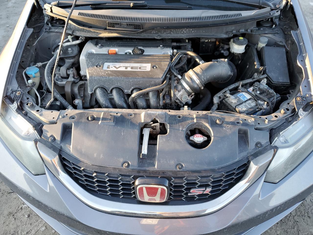 2015 Honda Civic - Image 11