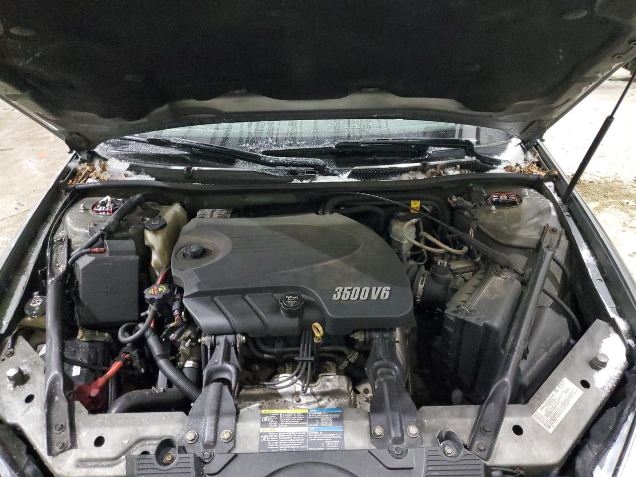 2008 Chevrolet Impala - Image 11