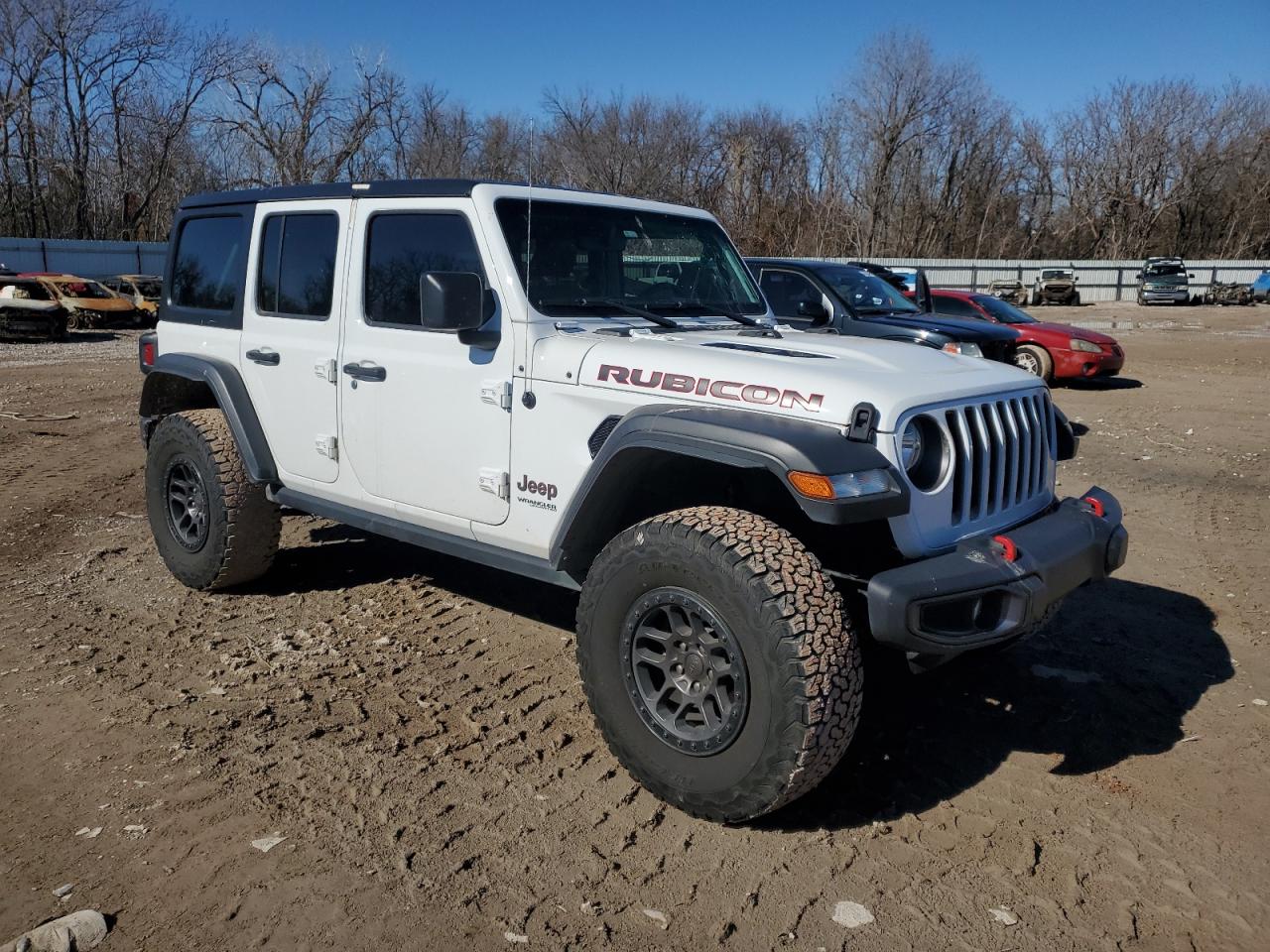 2021 Jeep Wrangler - Image 4
