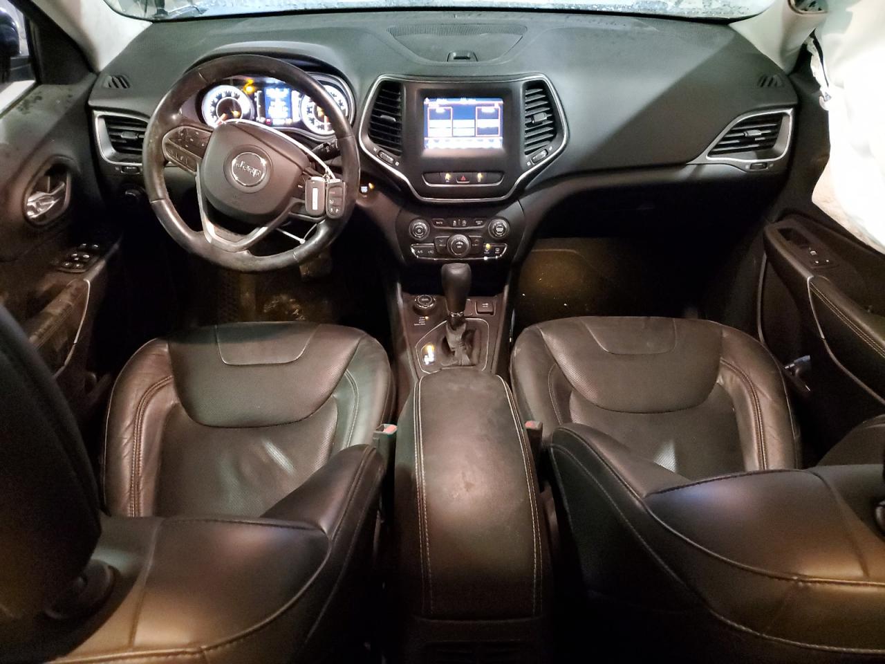 2021 Jeep Grand Cherokee - Image 8