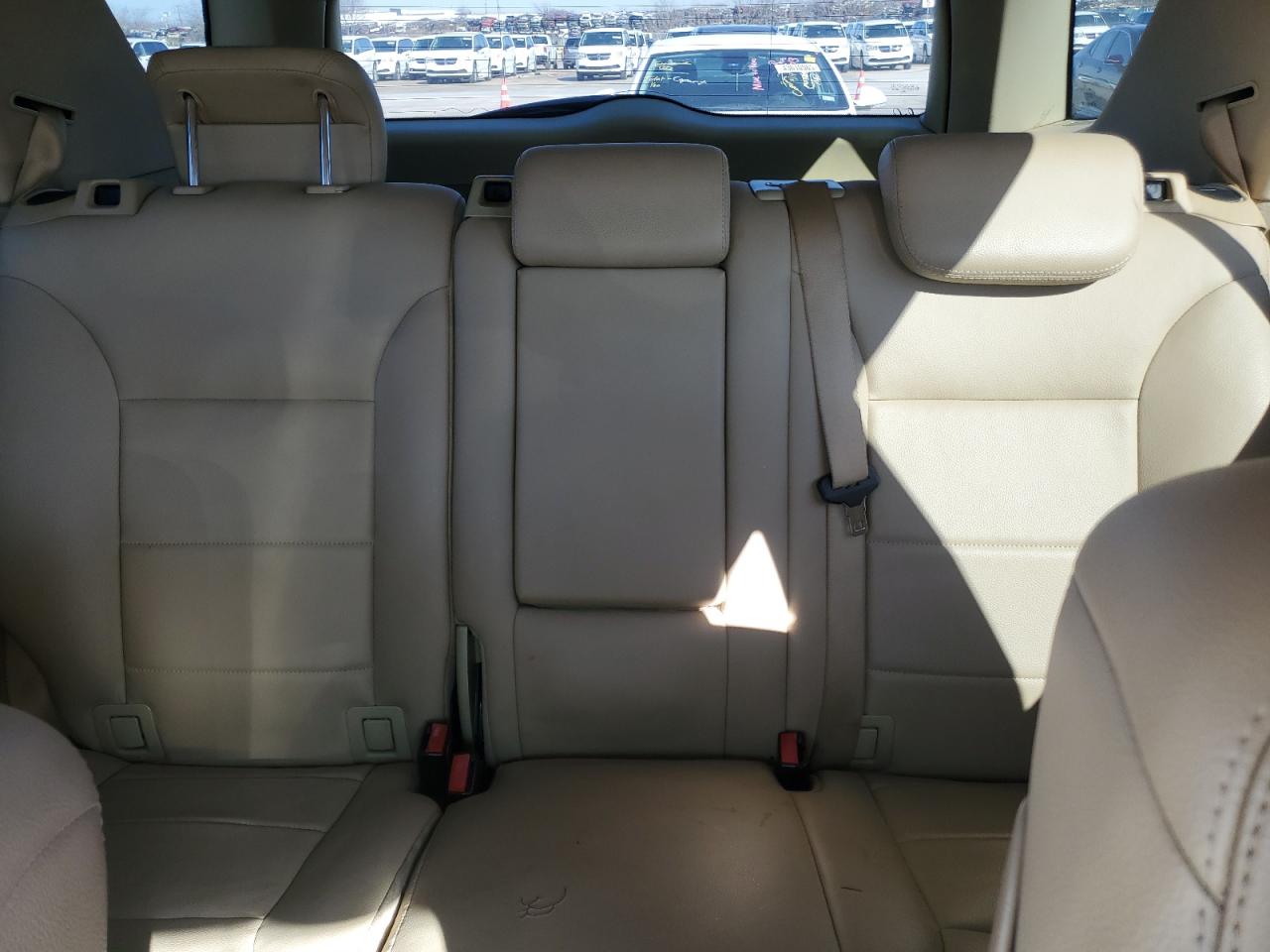 2011 Mercedes-Benz M-klasse - Image 10
