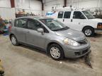 2011 Nissan Versa S продається в Mcfarland, WI - Front End