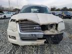 2010 Ford Explorer Xlt de vânzare în Mebane, NC - Front End
