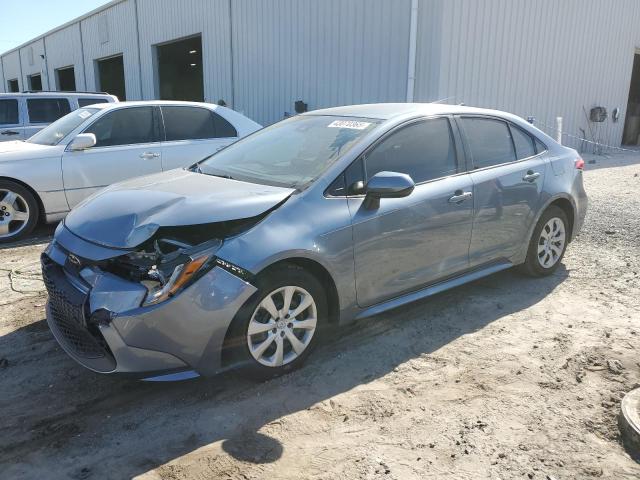  TOYOTA COROLLA 2022 Синий