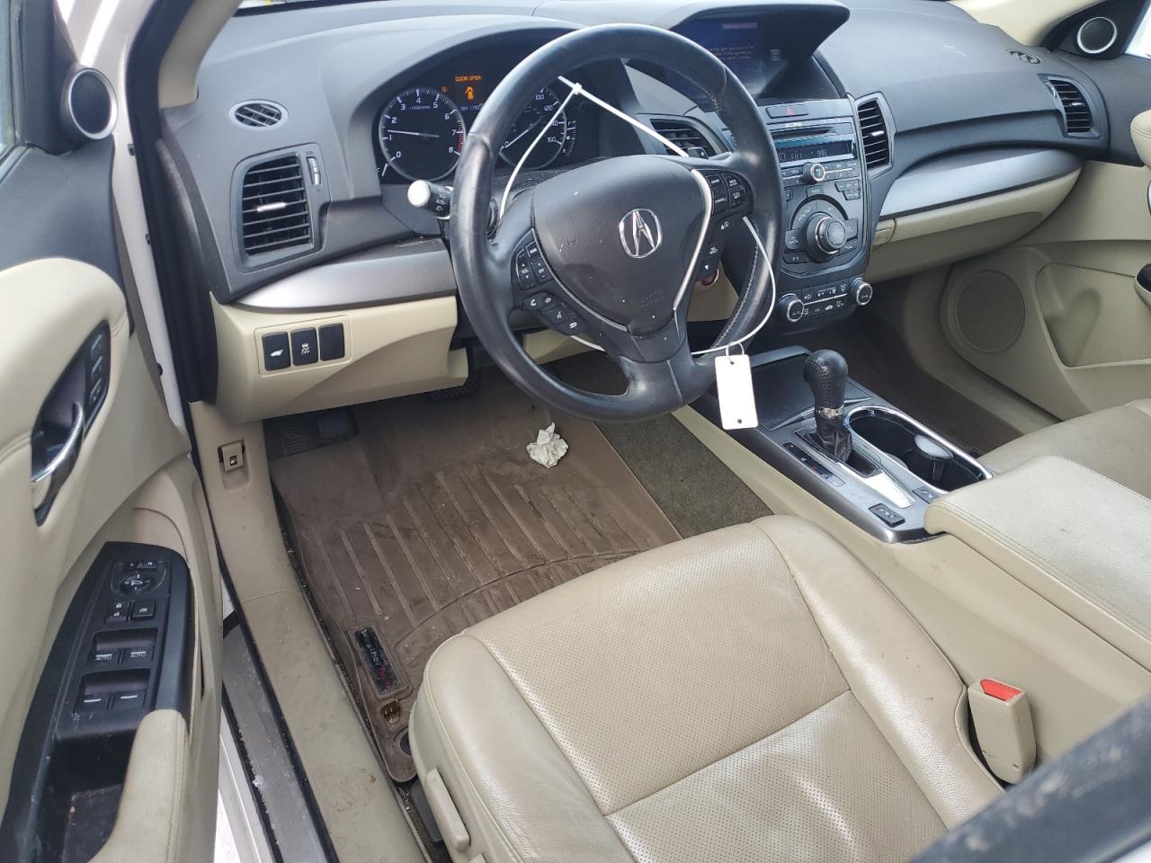 2015 Acura RDX - Image 8
