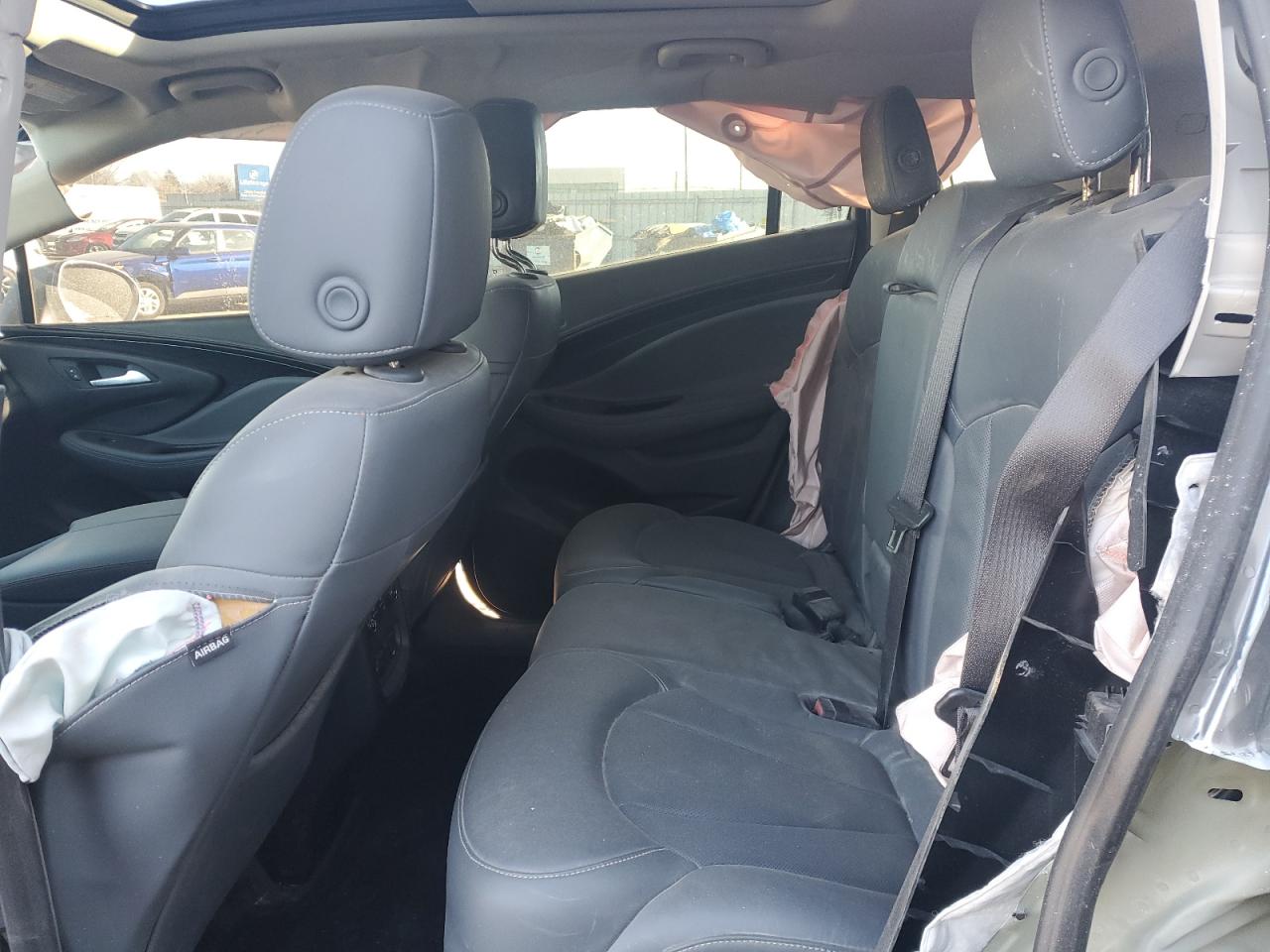 2020 Buick Envision - Image 10