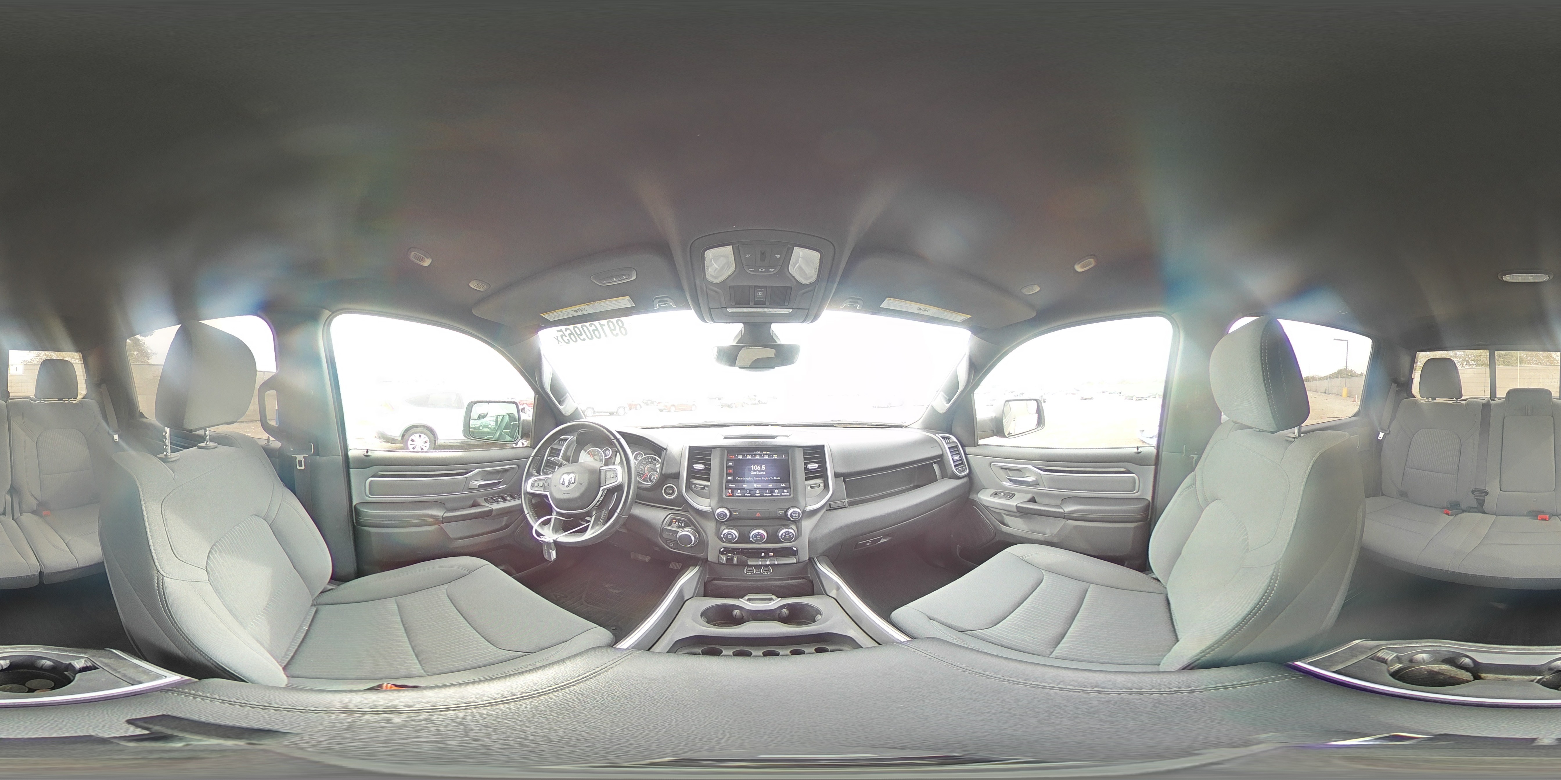 2021 RAM 1500 - Image 13