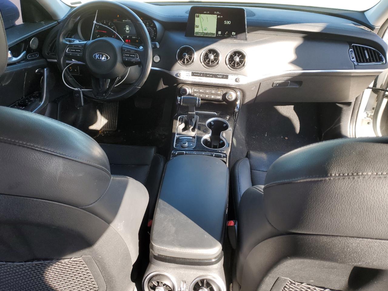2018 Kia Stinger Premium VIN: KNAE25LA8J6033664 Lot: 89204695