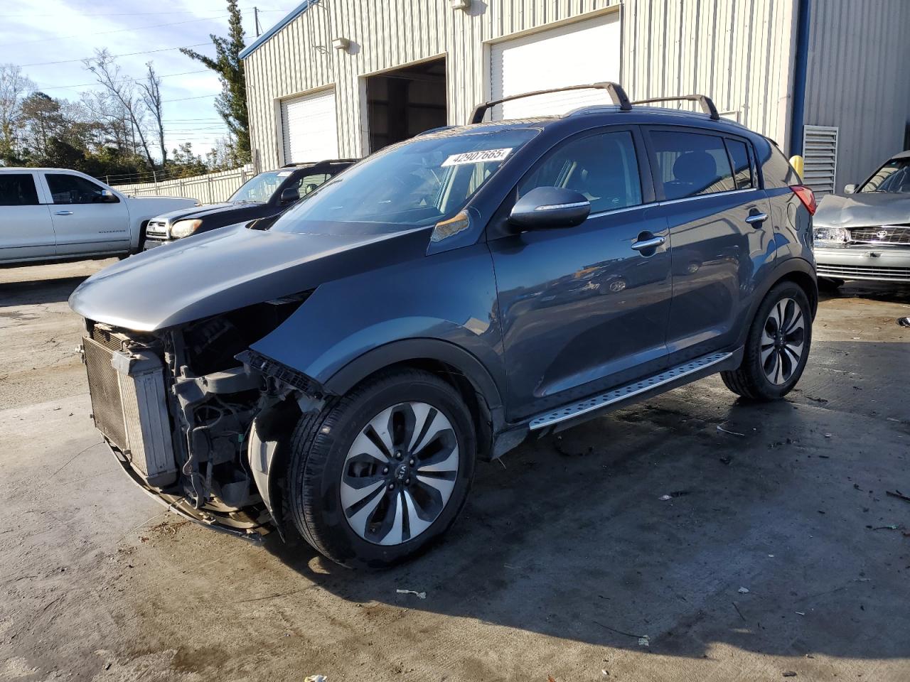 2013 Kia Sportage - Image 1