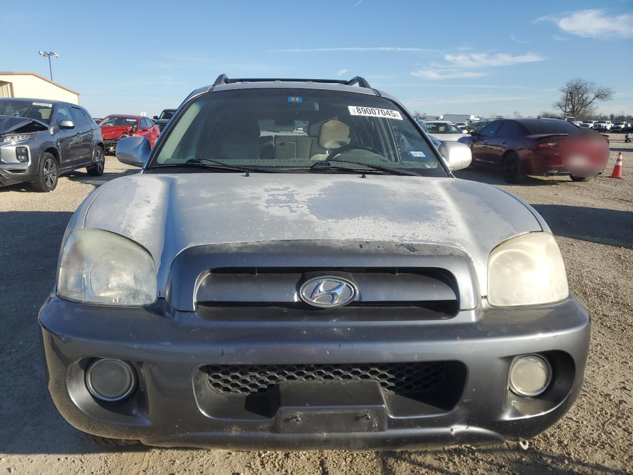 2006 Hyundai Santa Fe - Image 5