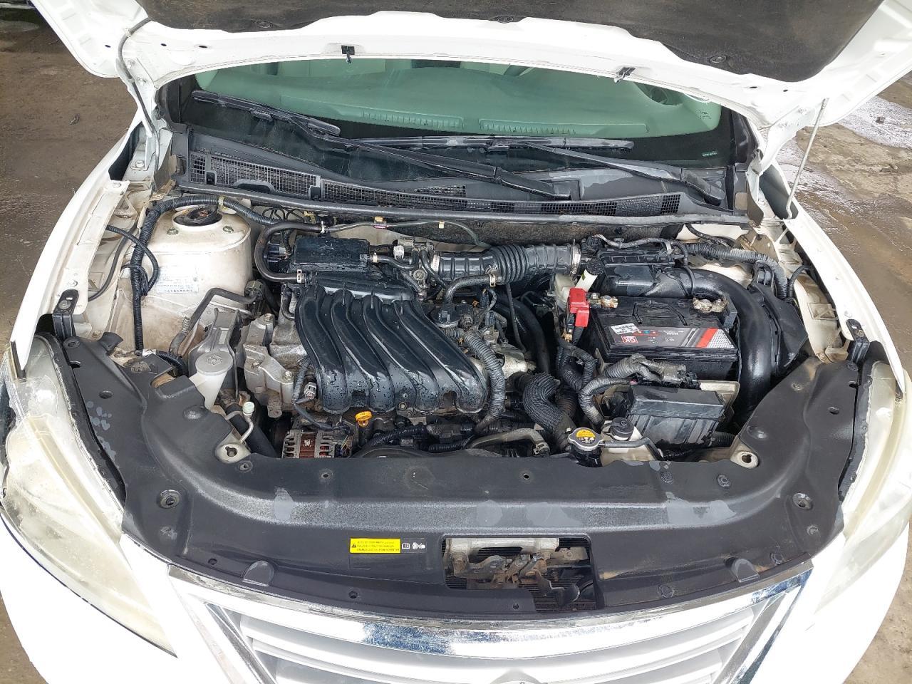 MNTBB7A99J6052954 - 2018 Nissan Sentra S - #43670145