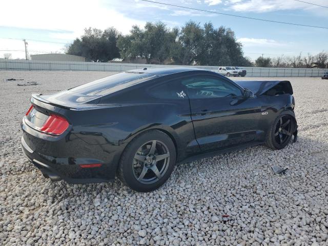  FORD MUSTANG 2019 Черный