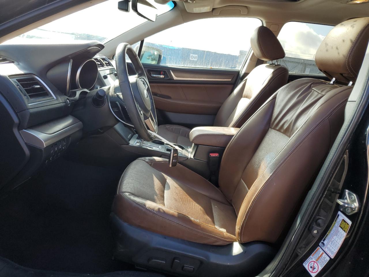 2017 Subaru Outback Touring VIN: 4S4BSATC0H3387010 Lot: 88105225