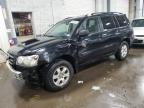 2003 Toyota Highlander Limited за продажба в Ham Lake, MN - Front End