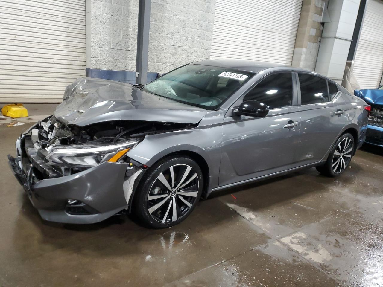 2021 Nissan Altima - Image 1