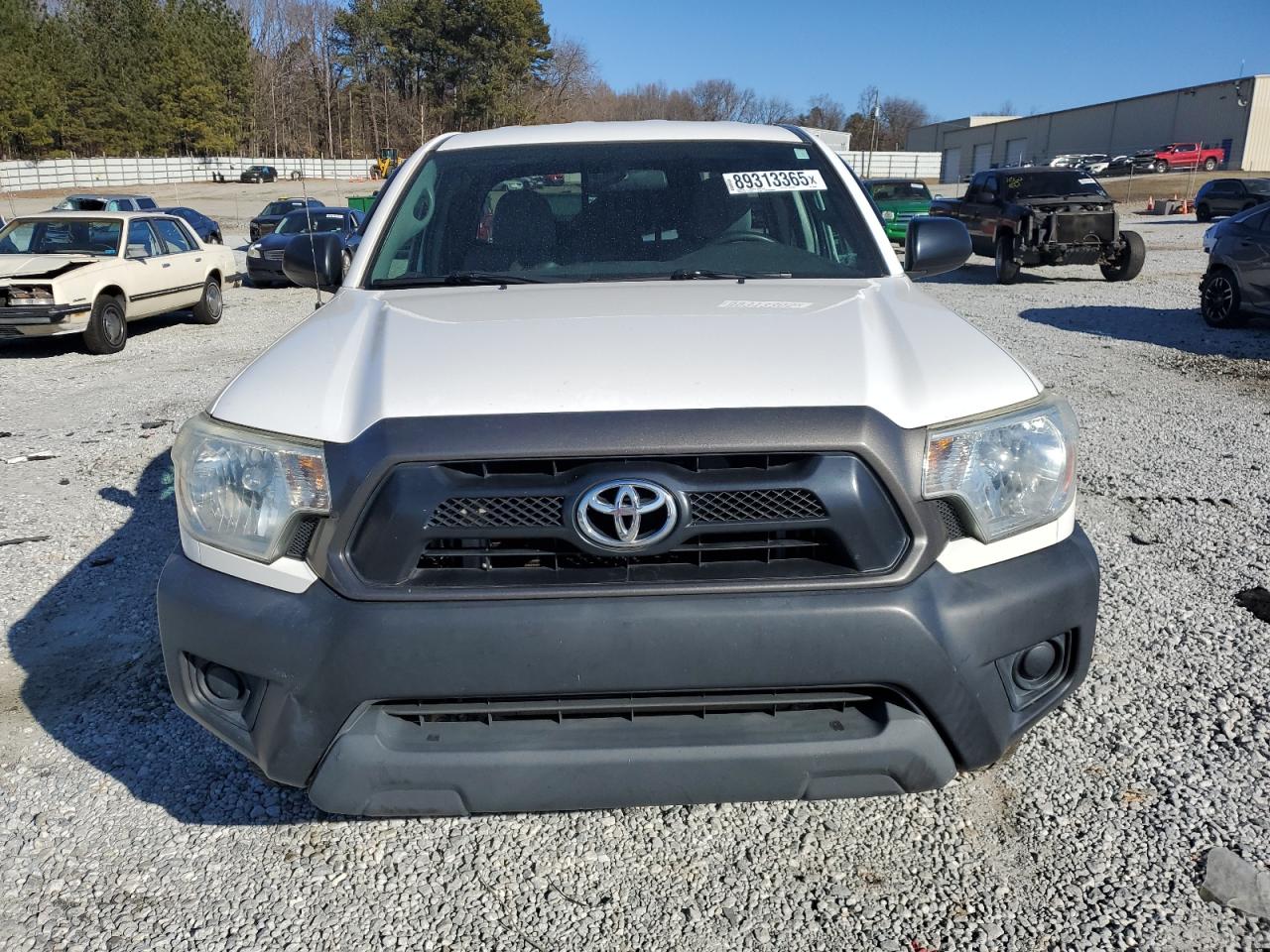 2013 Toyota Tacoma - Image 5
