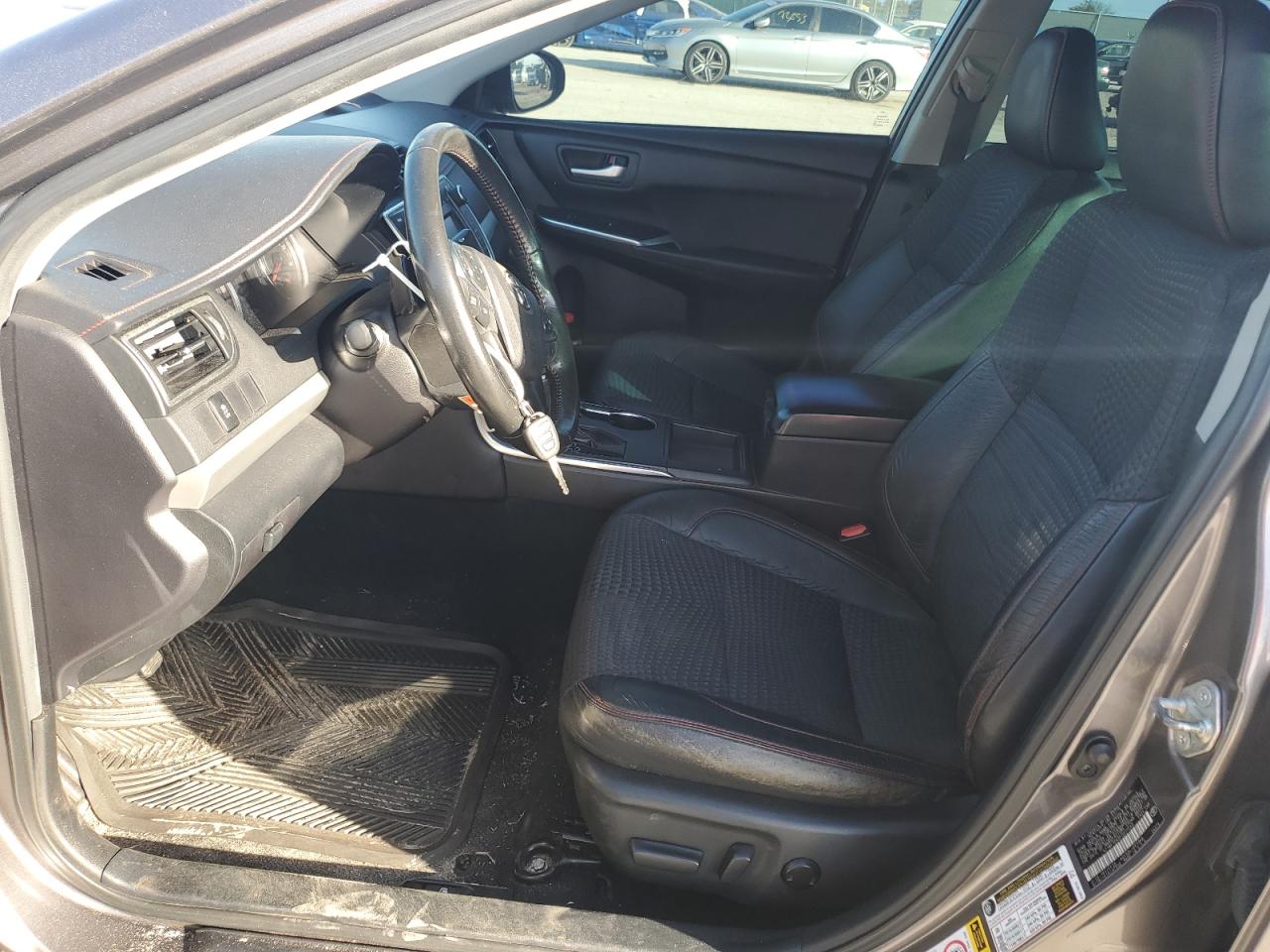 2015 Toyota Camry - Image 7