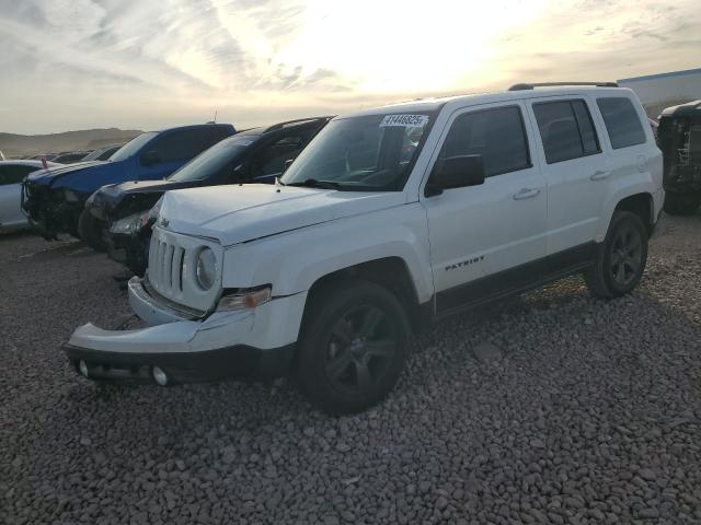 2017 Jeep Patriot Sport