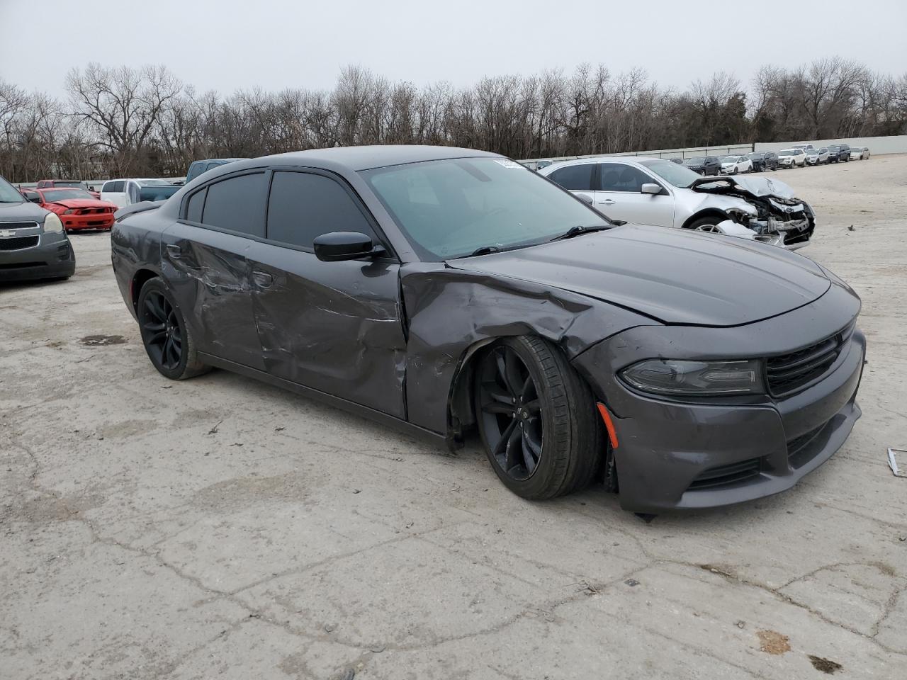 2018 Dodge Charger - Image 4