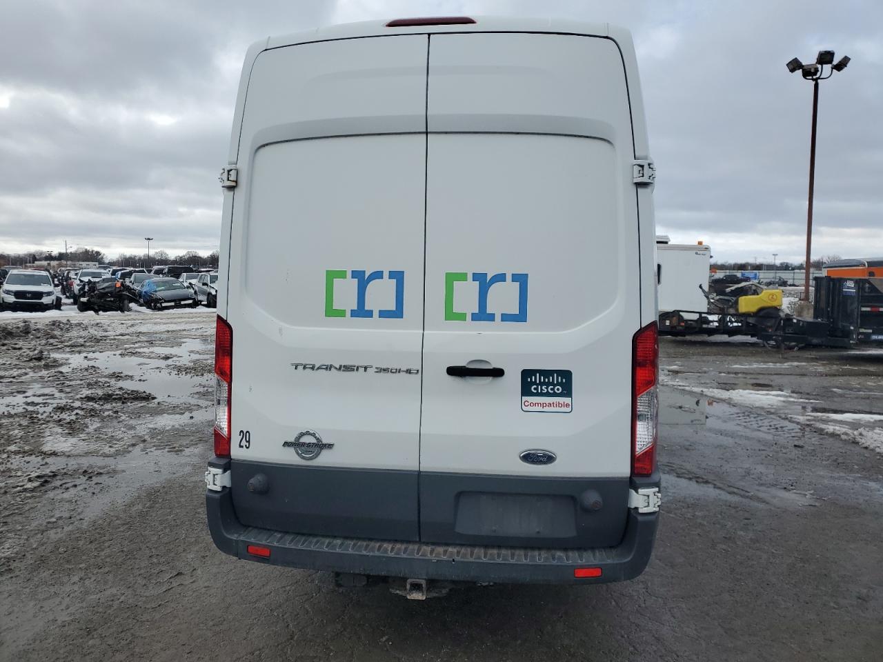 2015 Ford Transit - Image 6