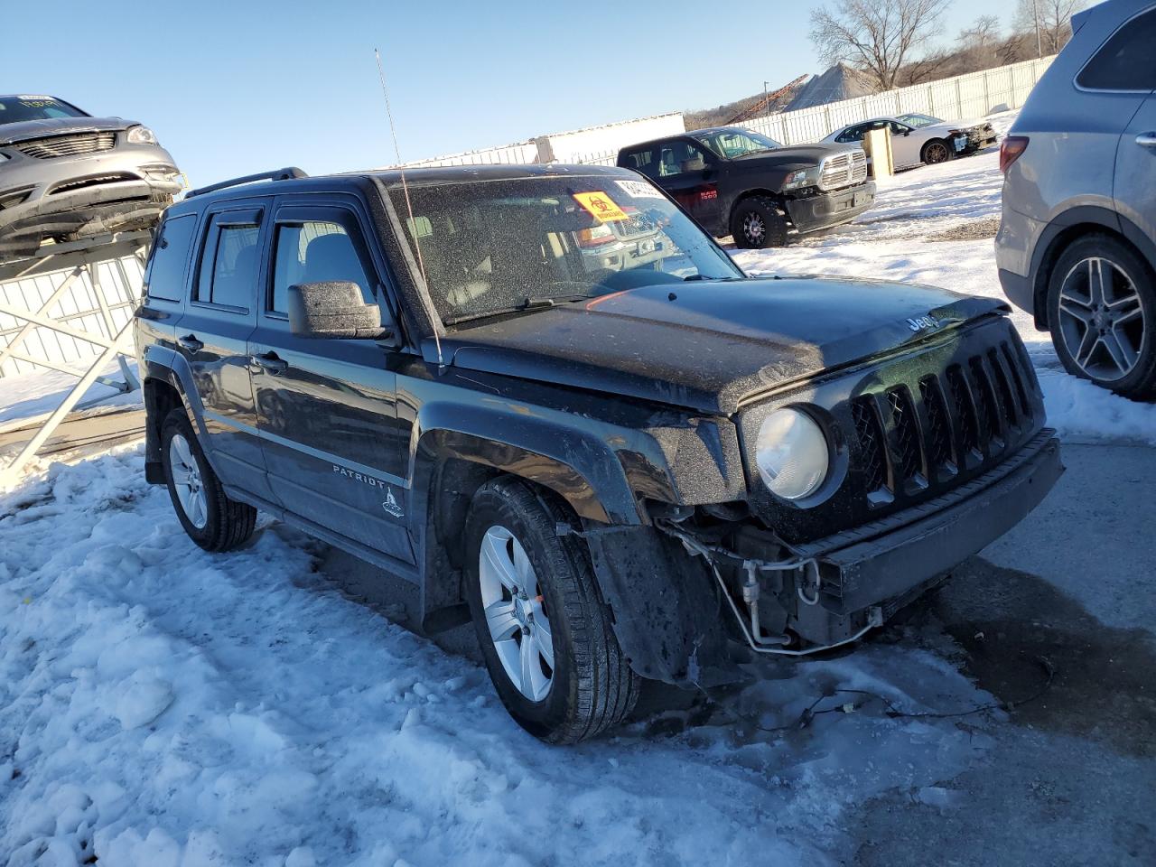 2012 Jeep Liberty (Patriot) - Image 4