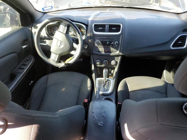 Sedans DODGE AVENGER 2014 Czarny