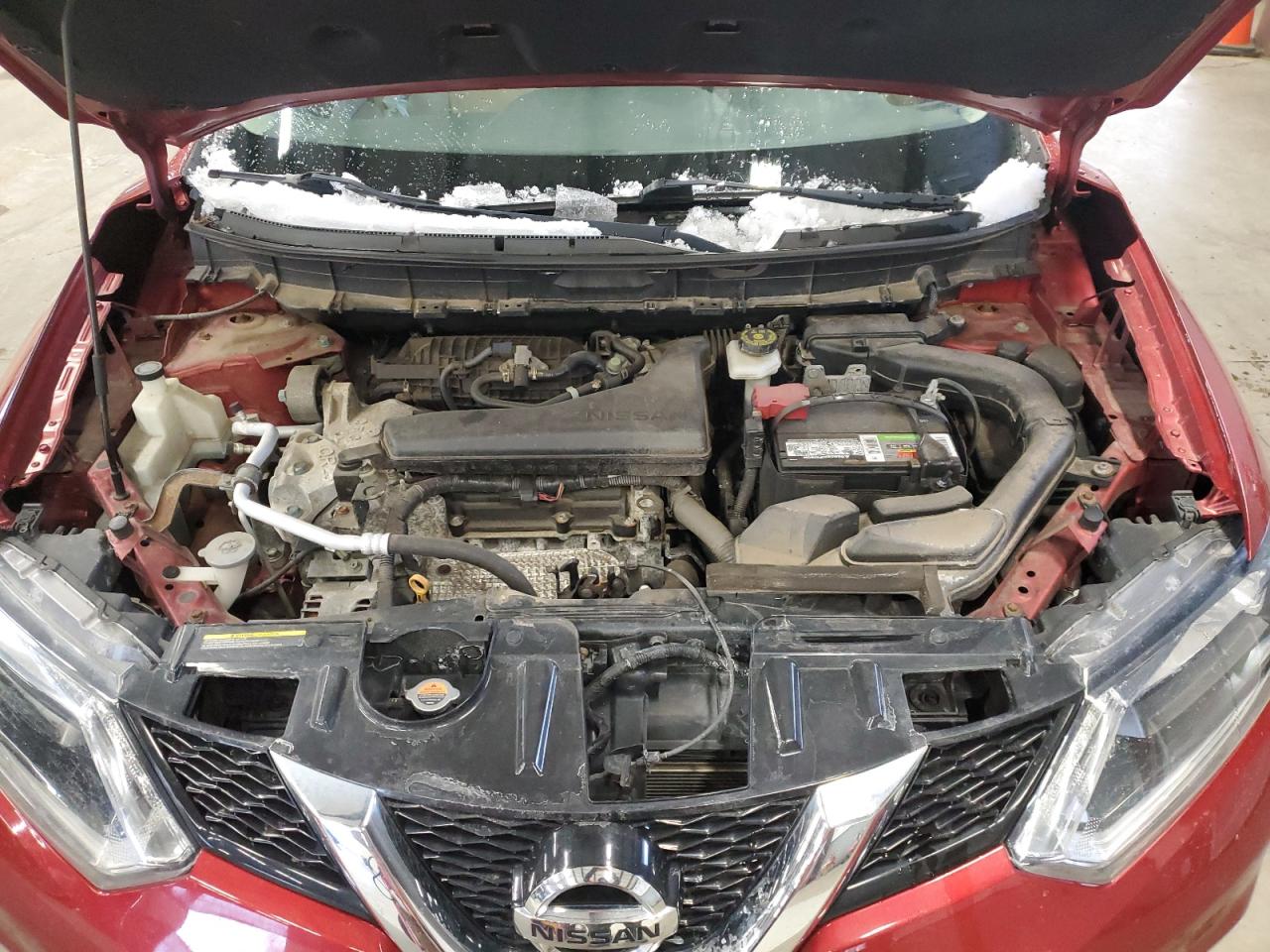 2016 Nissan Rogue - Image 12