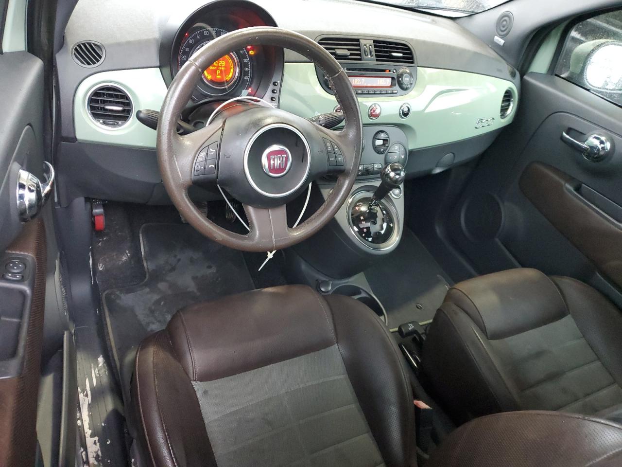 2012 Fiat 500 - Image 8
