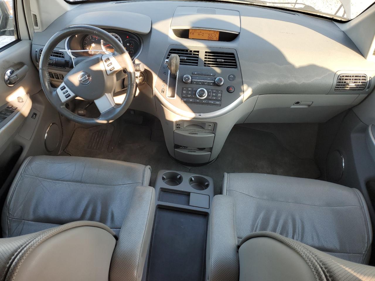2007 Nissan Quest S VIN: 5N1BV28U47N138114 Lot: 42026275