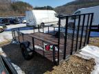 2024 Carry-On                       Trailer for Sale in Hurricane, WV - Minor Dent/Scratches