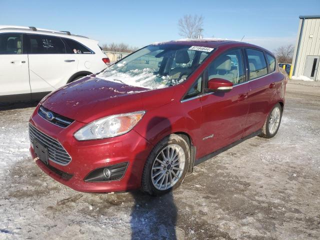 2013 Ford C-Max Sel