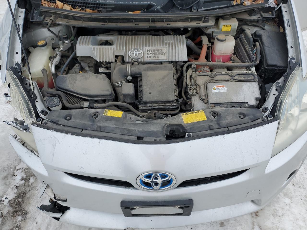 2010 Toyota Prius - Image 11