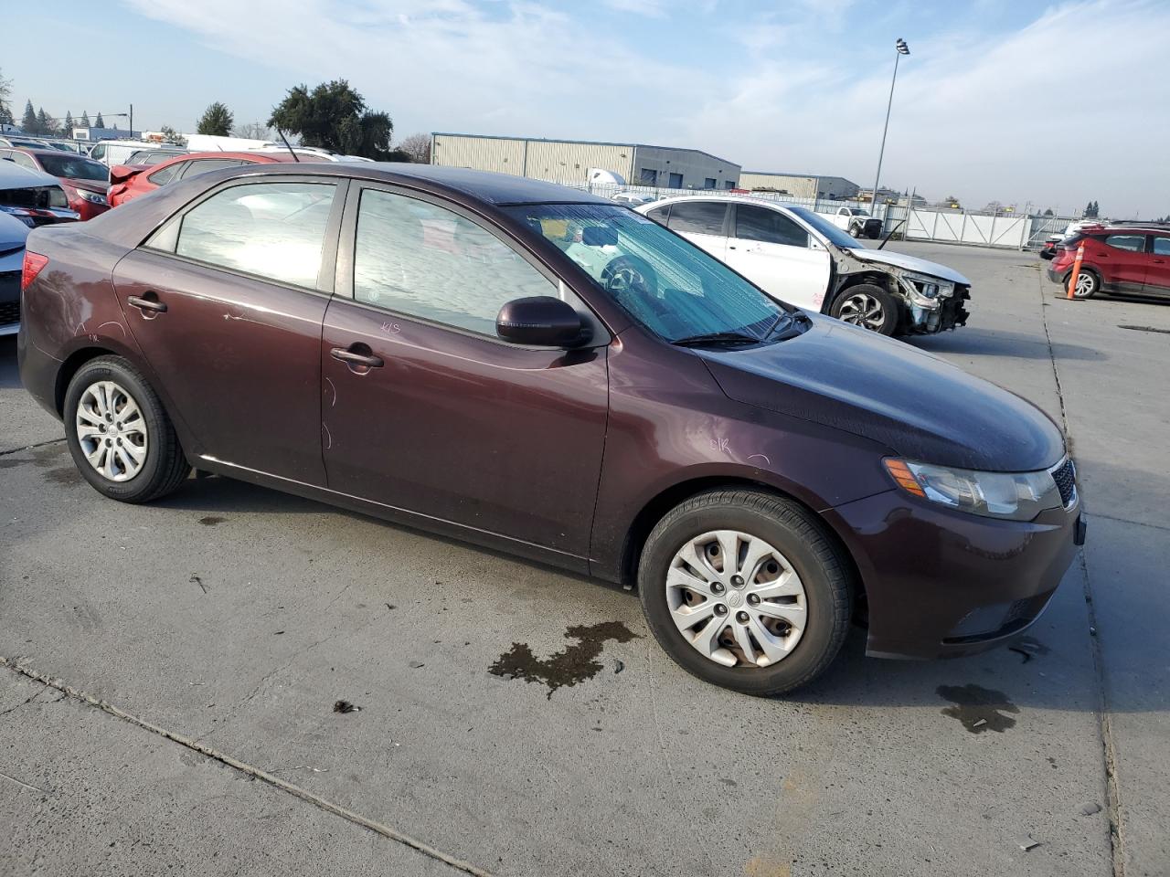 2011 Kia Forte - Image 4