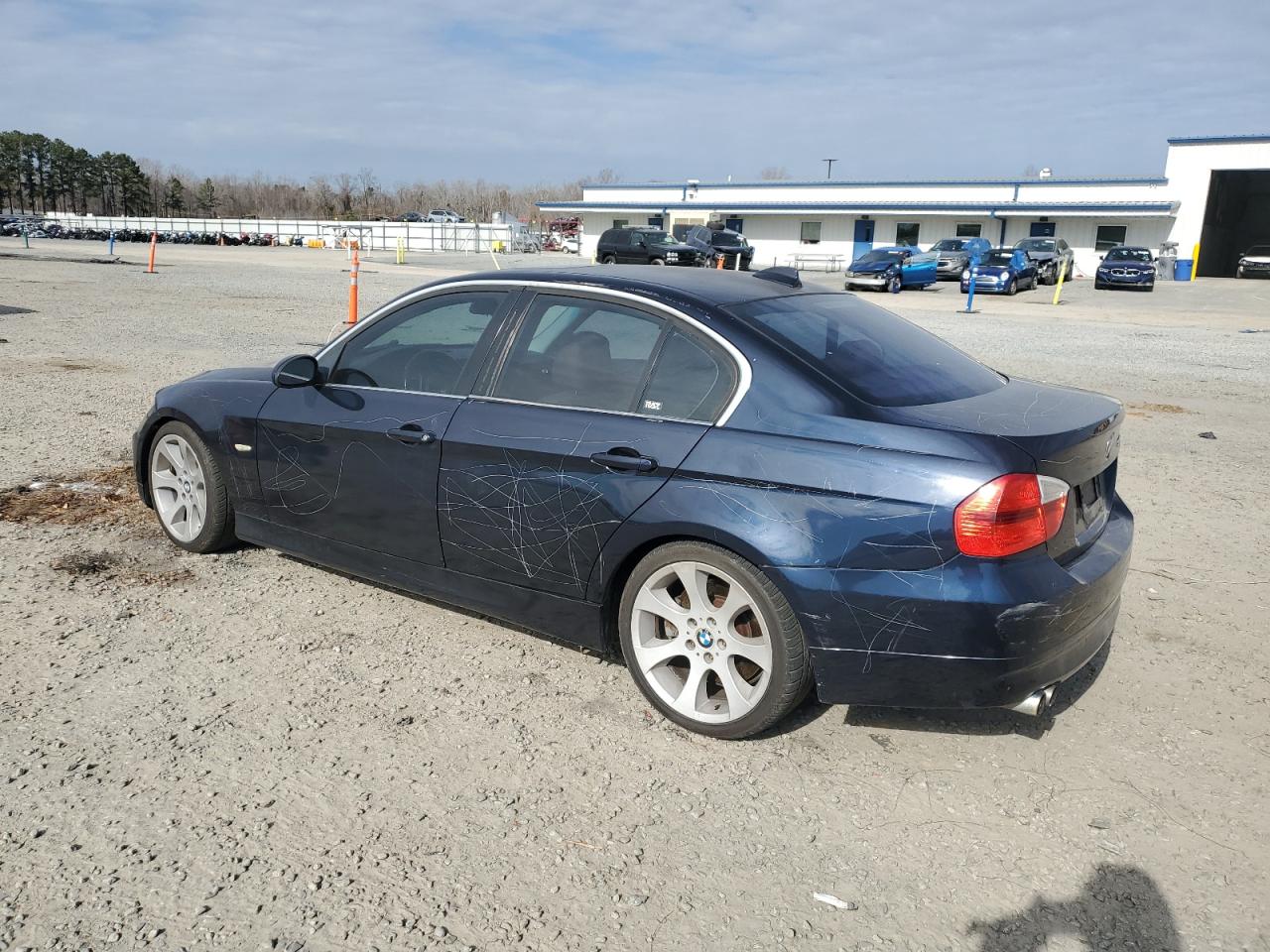 2006 BMW 3er - Image 2