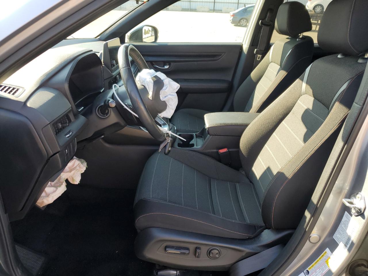 2023 Honda Cr-V Sport VIN: 7FARS6H54PE029506 Lot: 42027895