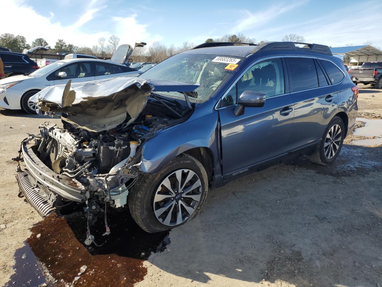2017 Subaru Outback - Image 1