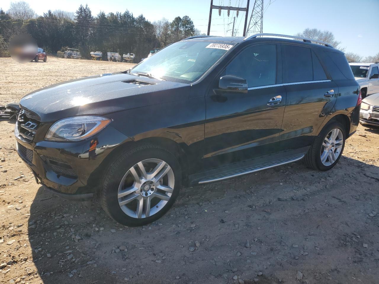 2013 Mercedes-Benz M-klasse - Image 1