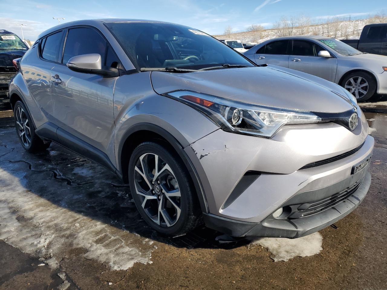 2018 Toyota C-HR - Image 4