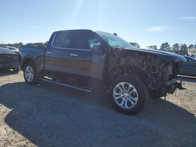  CHEVROLET SILVERADO 2023 Black