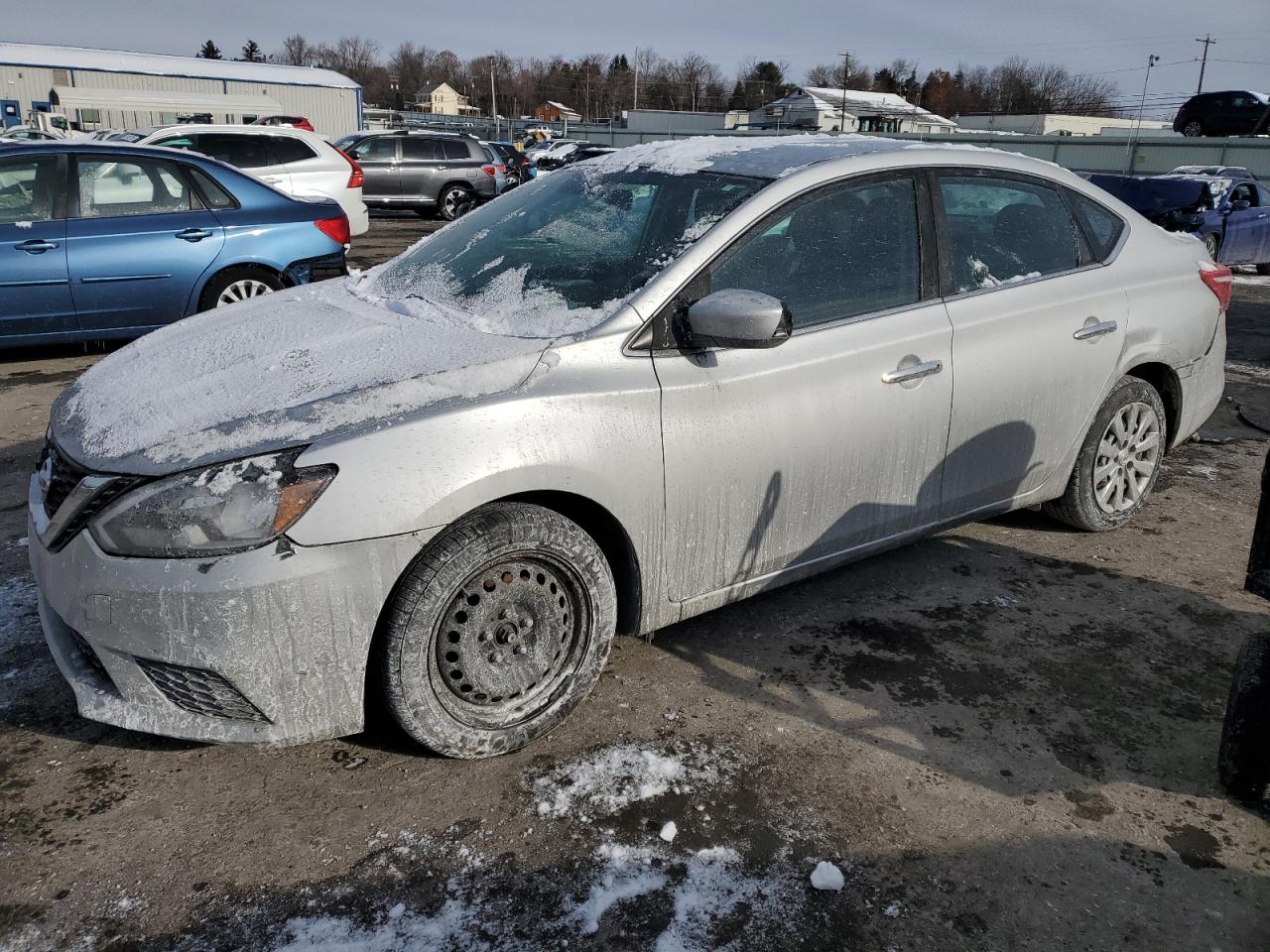 2017 NISSAN SENTRA